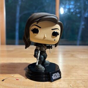 Star Wars Mandolorian Funko Pop! Cara Dune